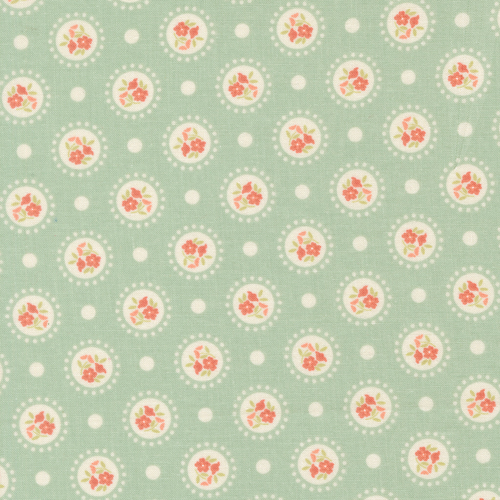 Sunbonnet Charm Pack af My Sew Quilty