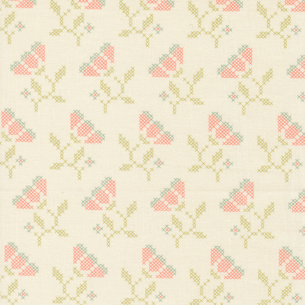 Sunbonnet Charm Pack af My Sew Quilty