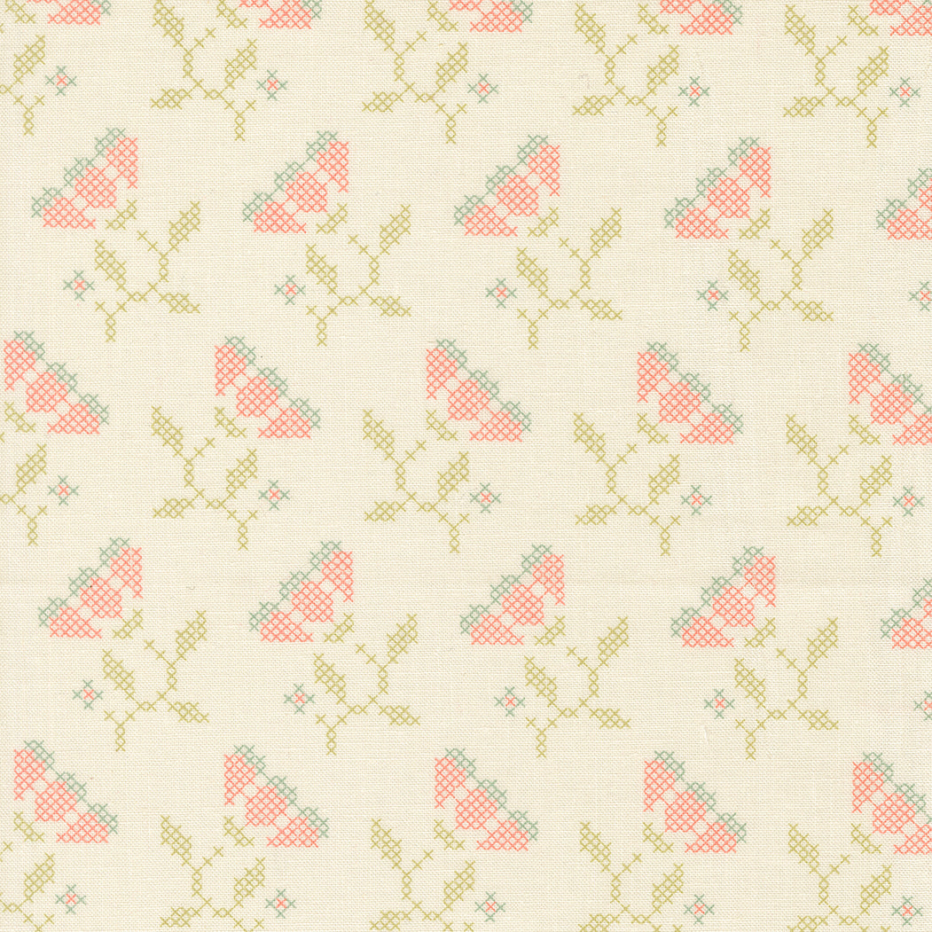 Sunbonnet Charm Pack af My Sew Quilty