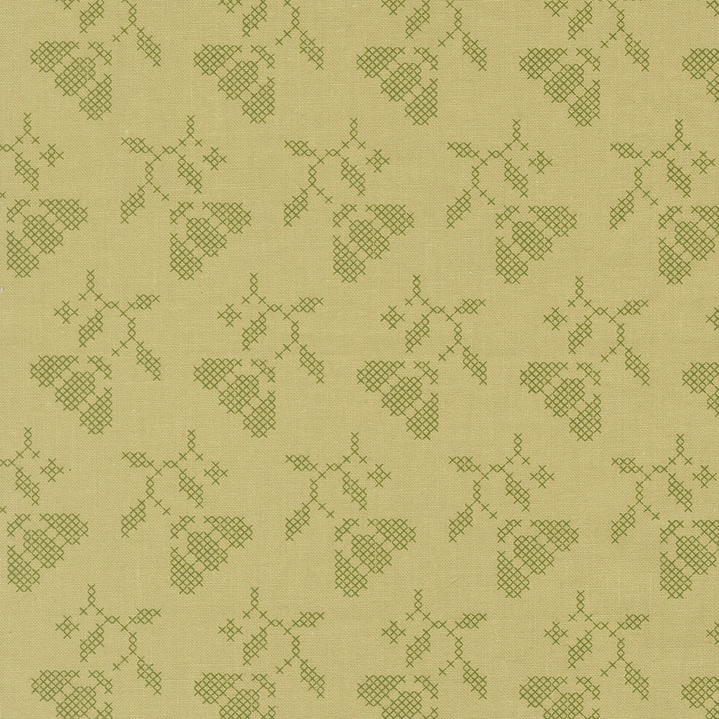 Sunbonnet Charm Pack af My Sew Quilty