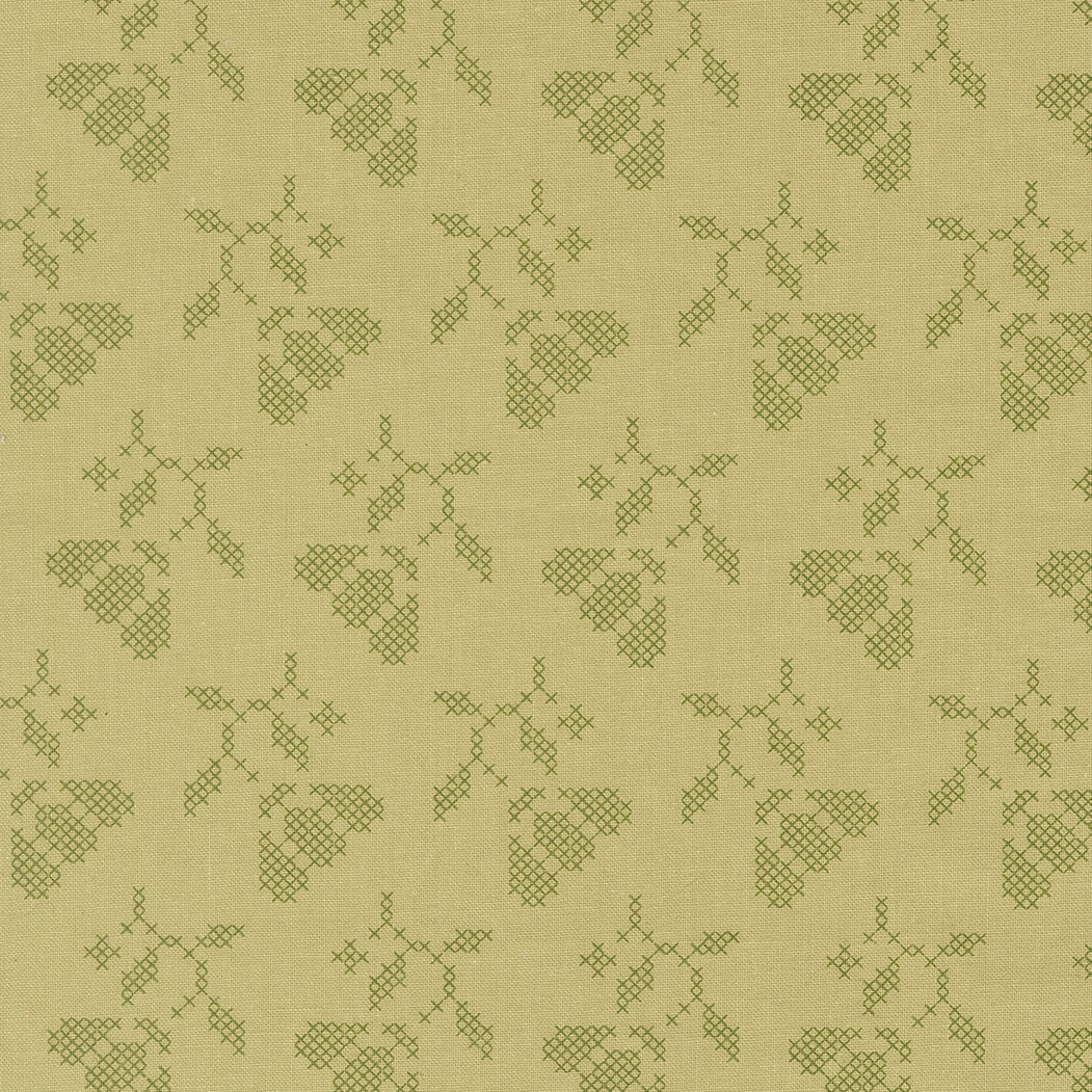 Sunbonnet Charm Pack af My Sew Quilty