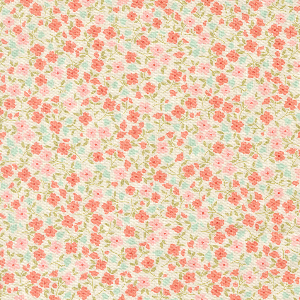 Sunbonnet Charm Pack af My Sew Quilty