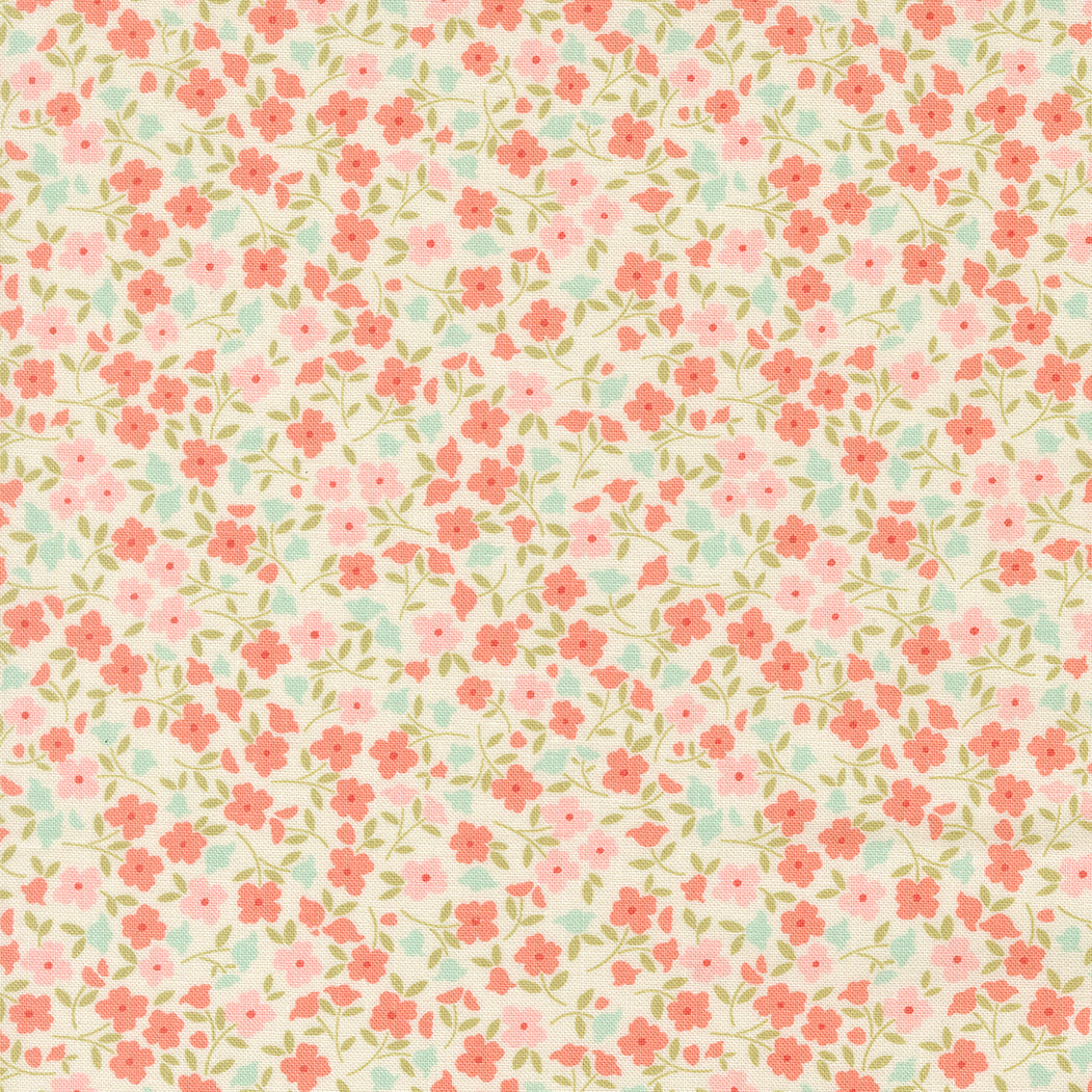 Sunbonnet Charm Pack af My Sew Quilty