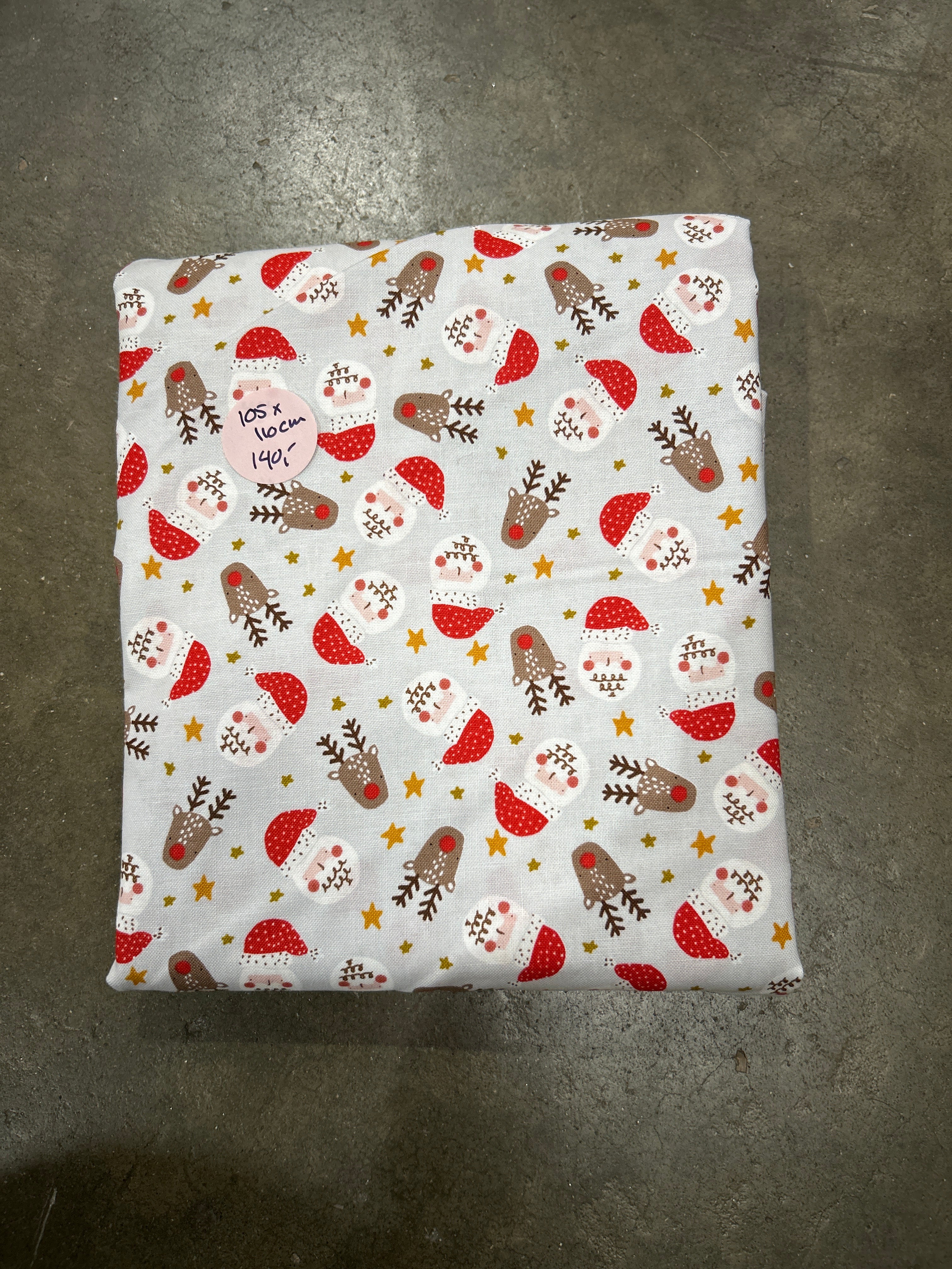 Rest: Rensdyr Christmas Lane