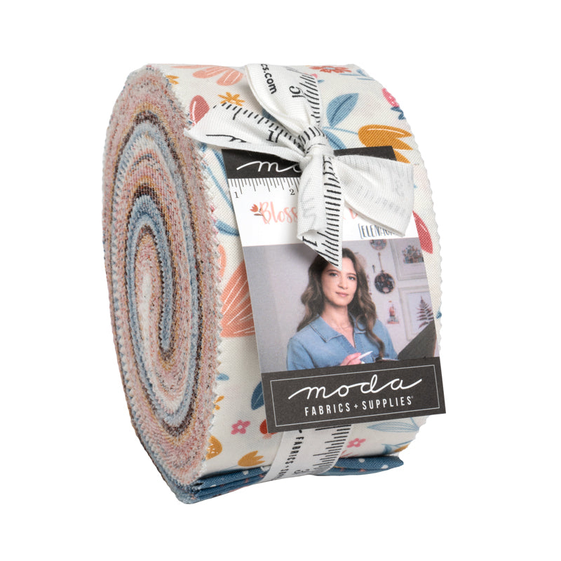 Blossoms & Blooms af Elena Amo Jelly Roll