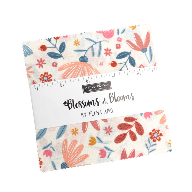 Blossoms & Blooms af Elena Amo Candy