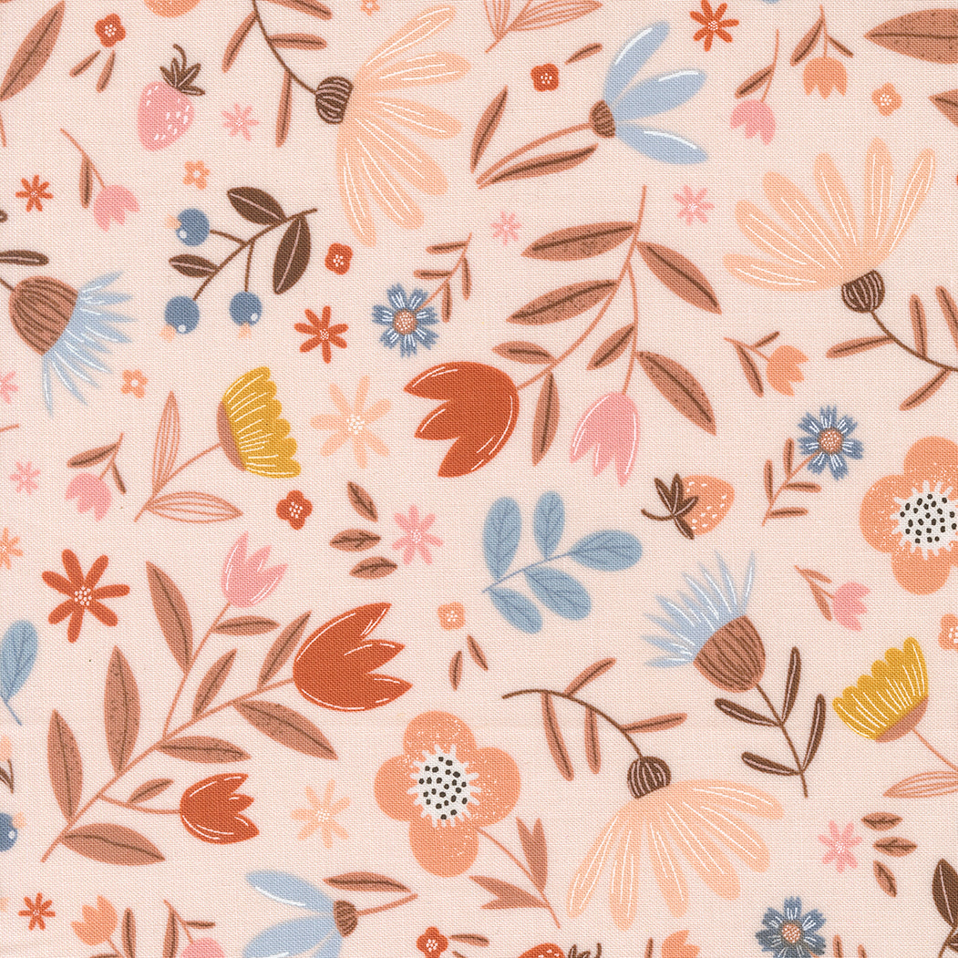 Blossoms & Blooms af Elena Amo Jelly Roll