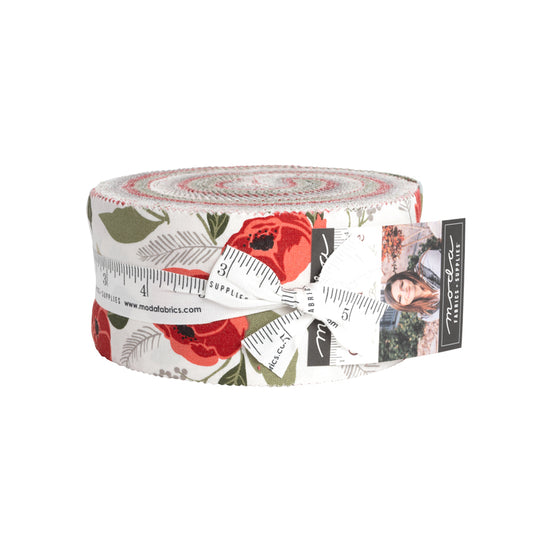 Christmas Eve by Lella Boutique Jelly roll