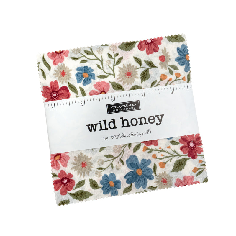 Wild Honey Lella Boutique charm pack
