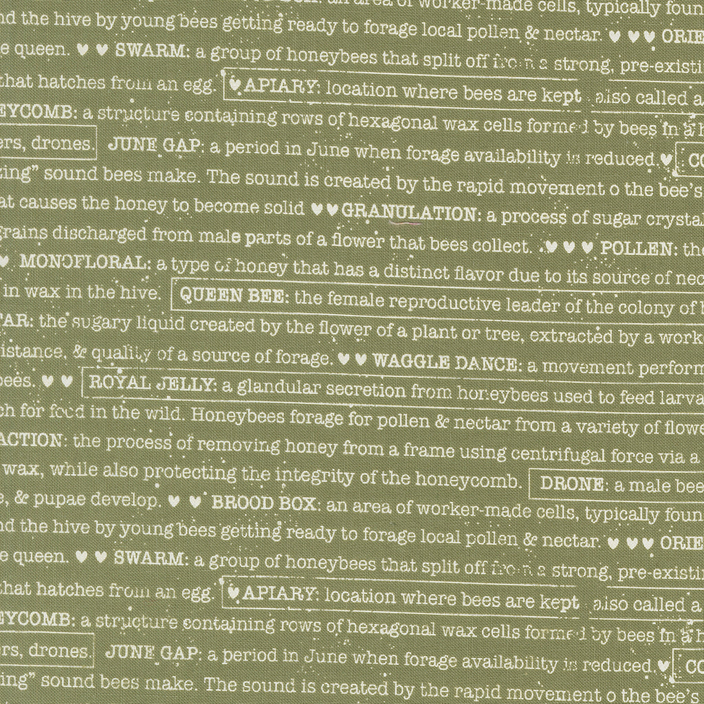 Wild Honey Lella Boutique charm pack