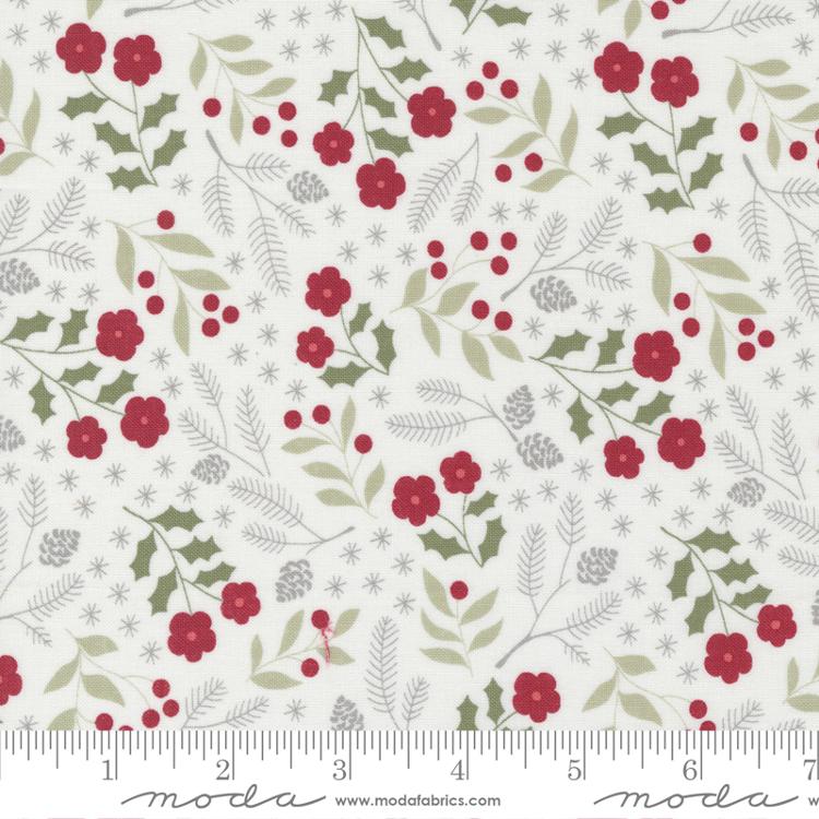 Christmas Eve by Lella Boutique Jelly roll