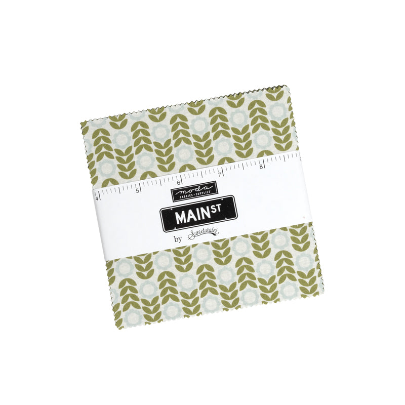 Main Street by Sweetwater charm pack