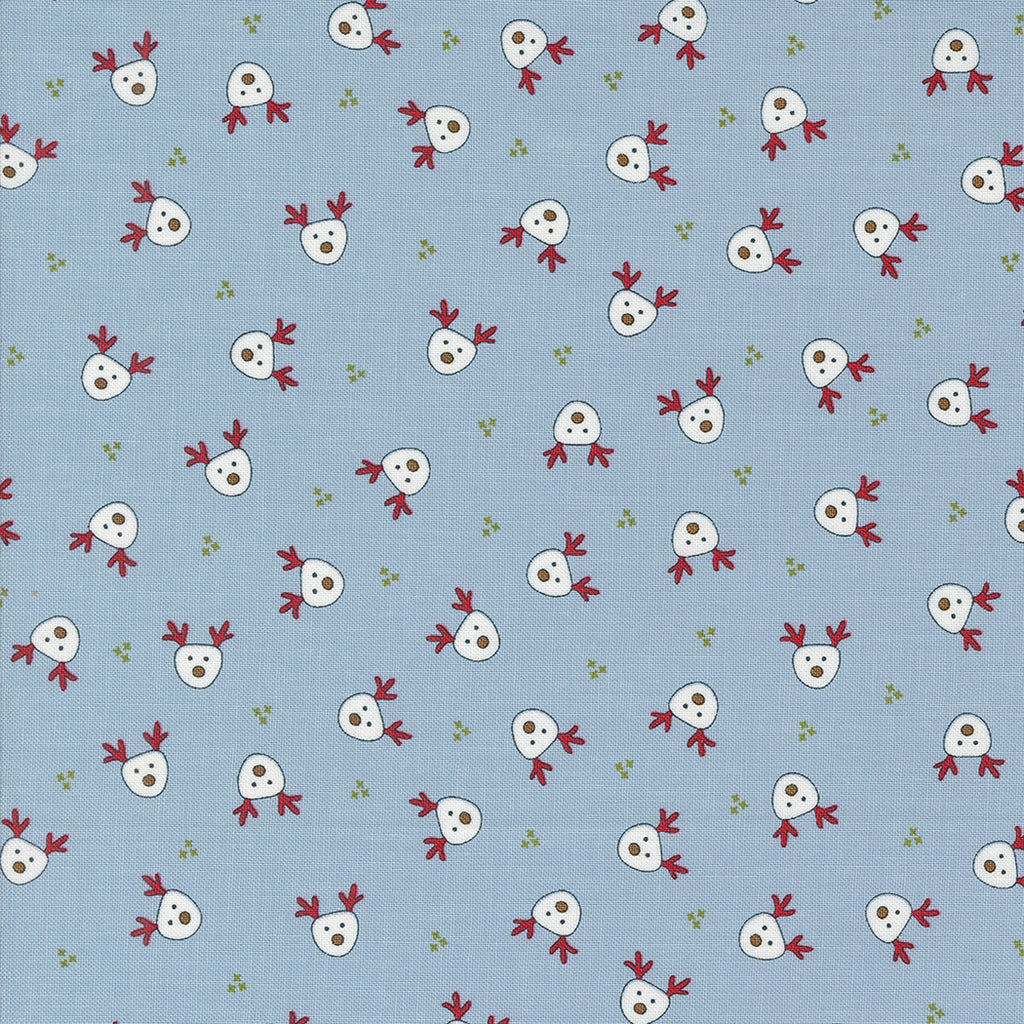 "On Dasher" by Sweetwater charm pack