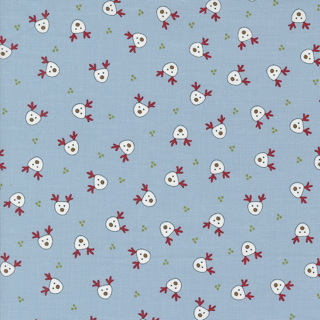 "On Dasher" by Sweetwater charm pack