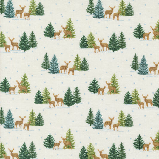 Woodland Winter af Deb Strain Moda candy