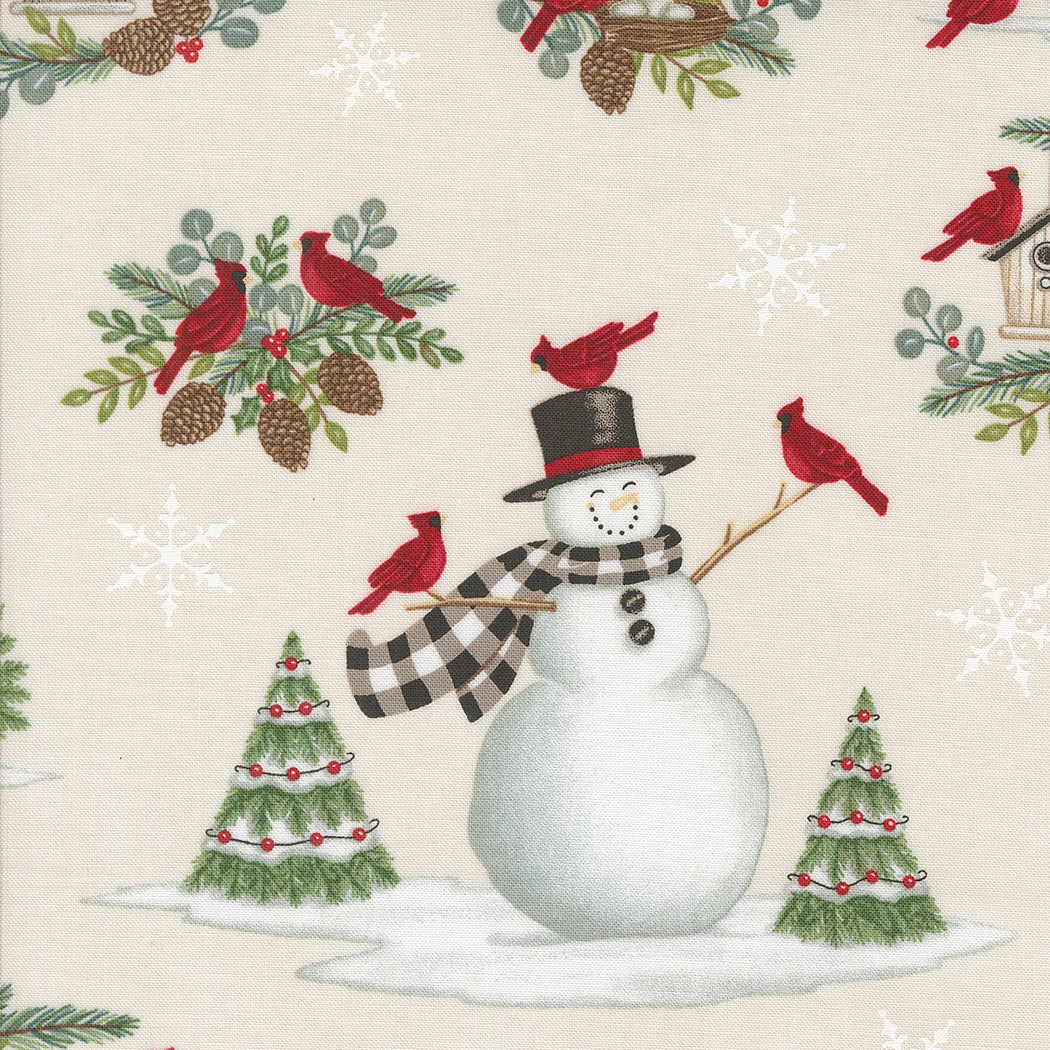 Winter Friends by Deb Strain candy