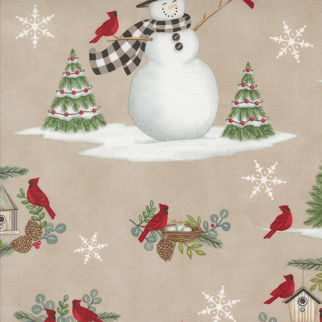 Winter Friends by Deb Strain candy