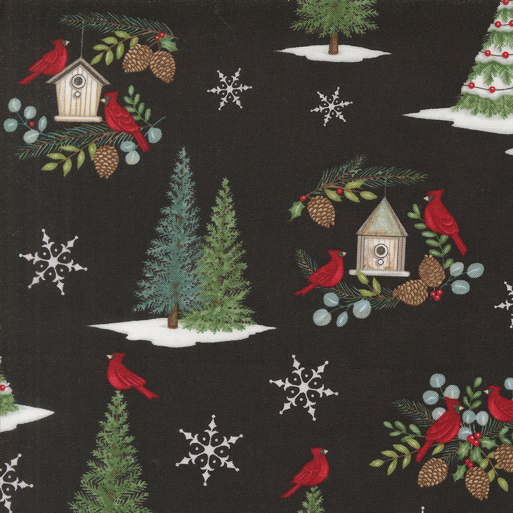 Winter Friends by Deb Strain candy