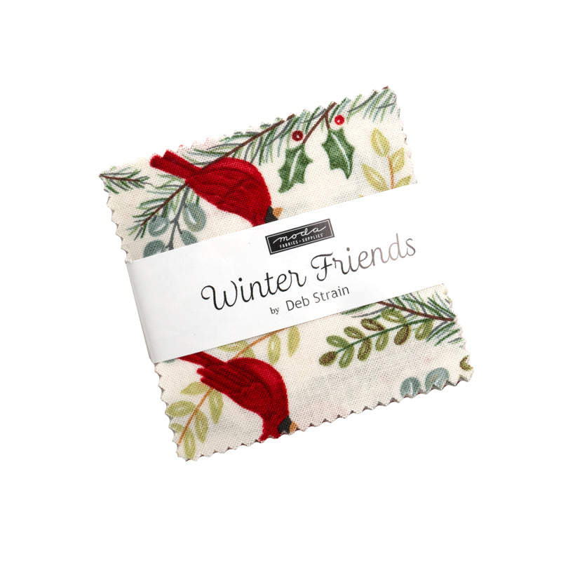 Winter Friends by Deb Strain candy