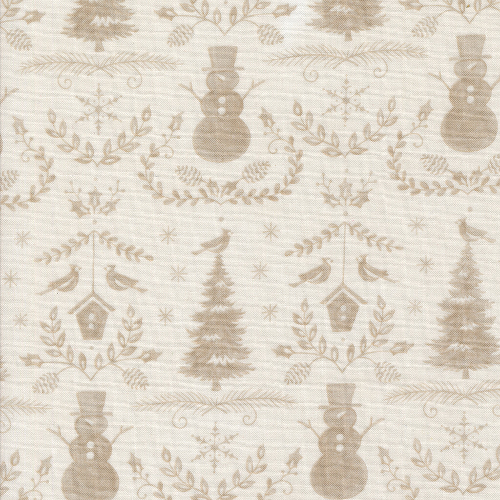 Winter Friends by Deb Strain charm pack