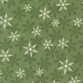 Winter Friends by Deb Strain Snowflake Spruce