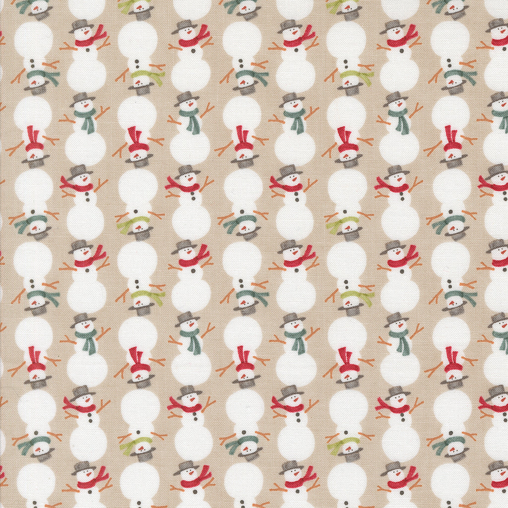 Winter Friends by Deb Strain charm pack