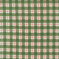 Winter Friends by Deb Strain Plaid Spruce