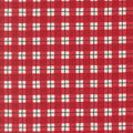Winter Friends by Deb Strain Plaid Red Berry