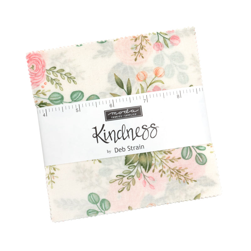 Kindness af Deb Strain charm pack