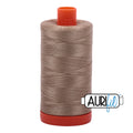 Aurifil bomuldstråd 50wt Linen 2325
