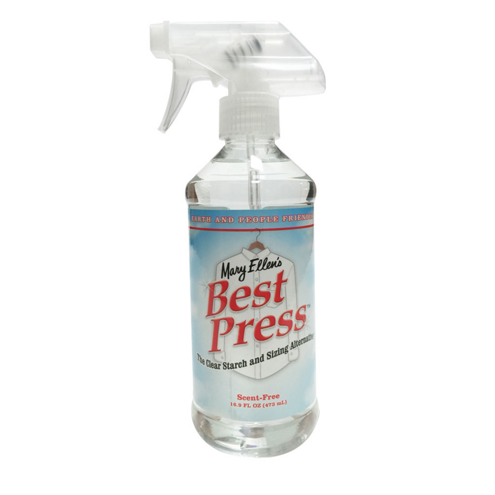 Best Press - lugtfri strygestivelse 473 ml