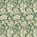 Oxford Holiday Collection William Morris Chrysanthemum Forrest