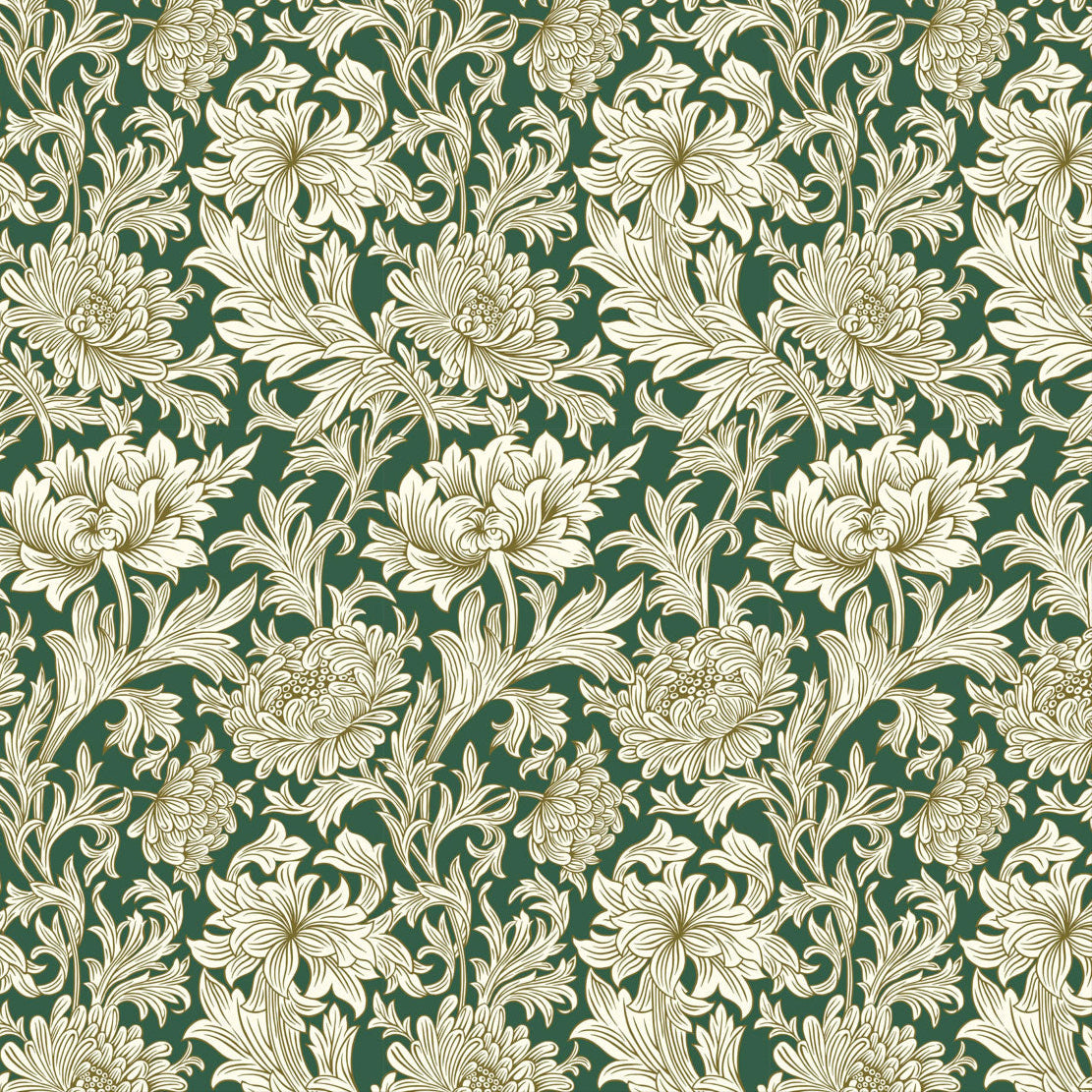 Oxford Holiday Collection William Morris Fat quarter bundt (13 stk)