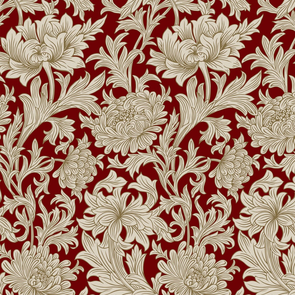 Oxford Holiday Collection William Morris Fat quarter bundt (13 stk)