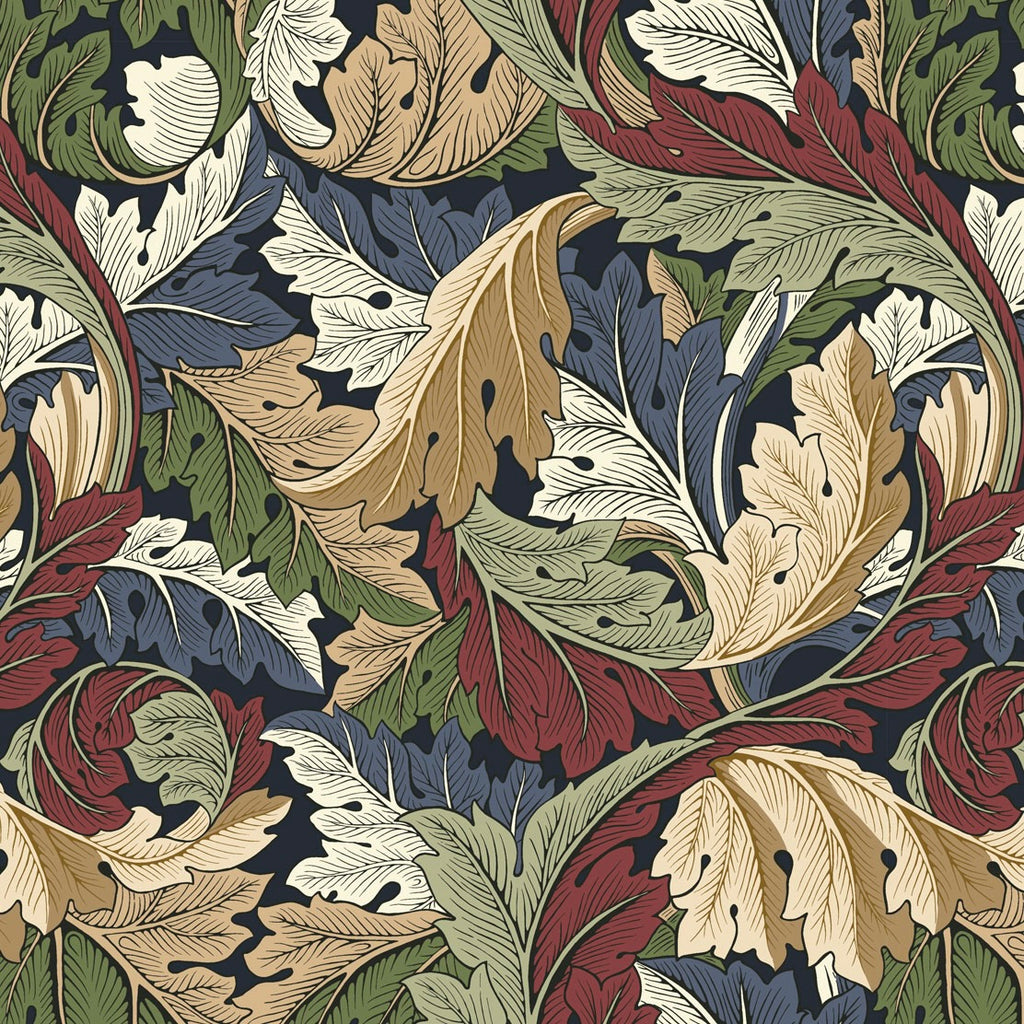 Oxford Holiday Collection William Morris Fat quarter bundt (13 stk)