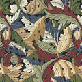Oxford Holiday Collection William Morris Acanthus Ink