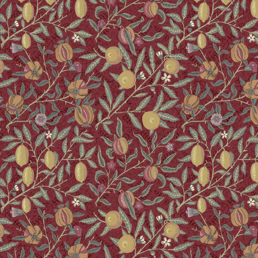 Oxford Holiday Collection William Morris Fat quarter bundt (13 stk)