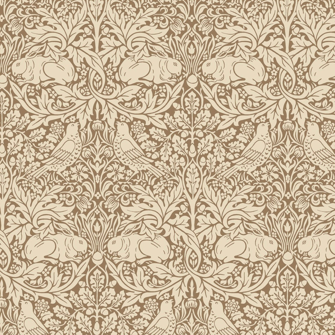 Oxford Holiday Collection William Morris Fat quarter bundt (13 stk)