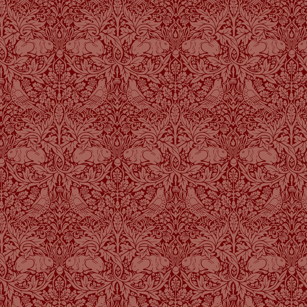 Oxford Holiday Collection William Morris Fat quarter bundt (13 stk)