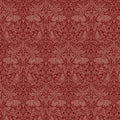 Oxford Holiday Collection William Morris Rabbit Thorned Rose