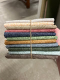 The Trellis Palette William Morris fat quarter bundt 11 stk