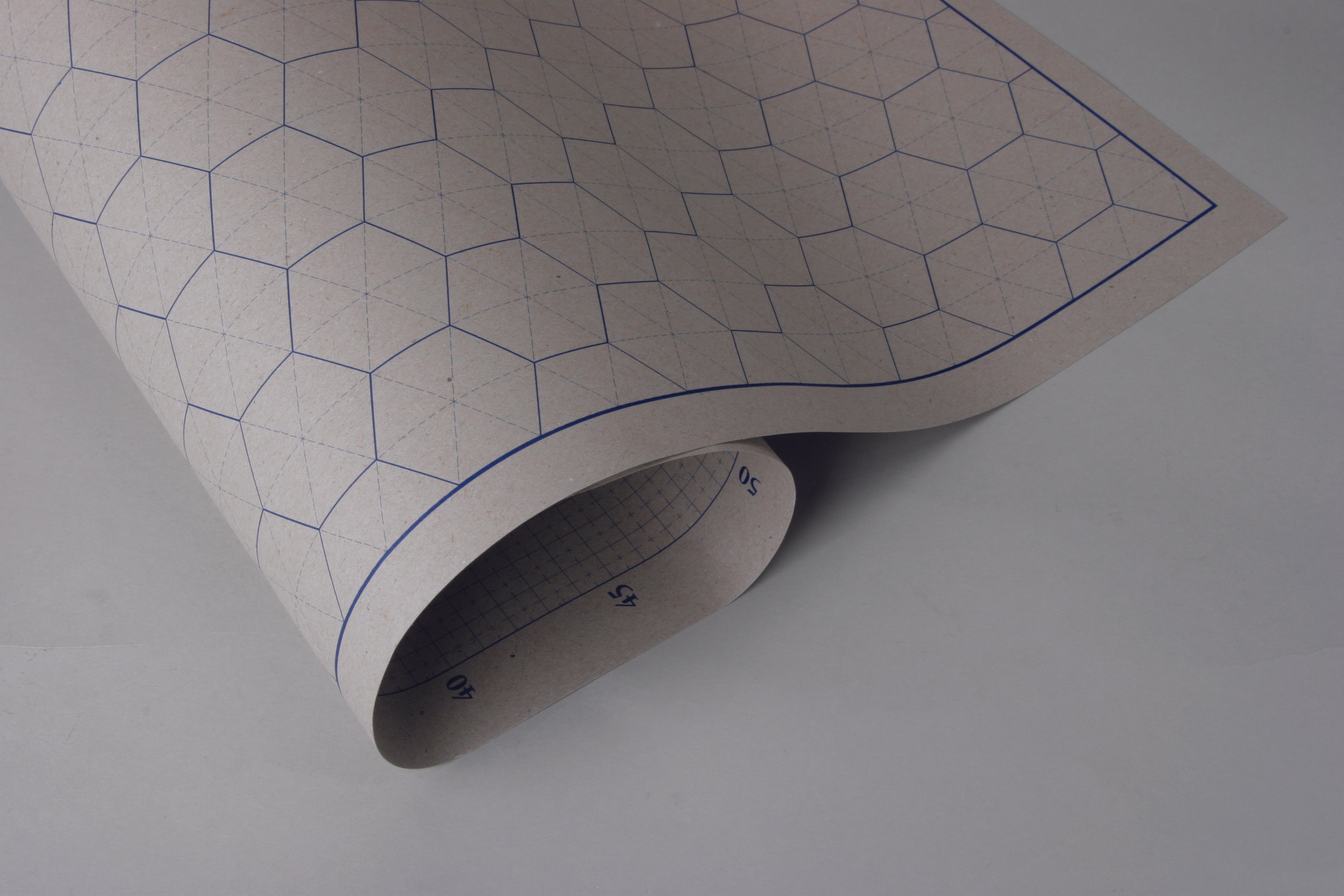 Patchwork karton ( 2-sidet)