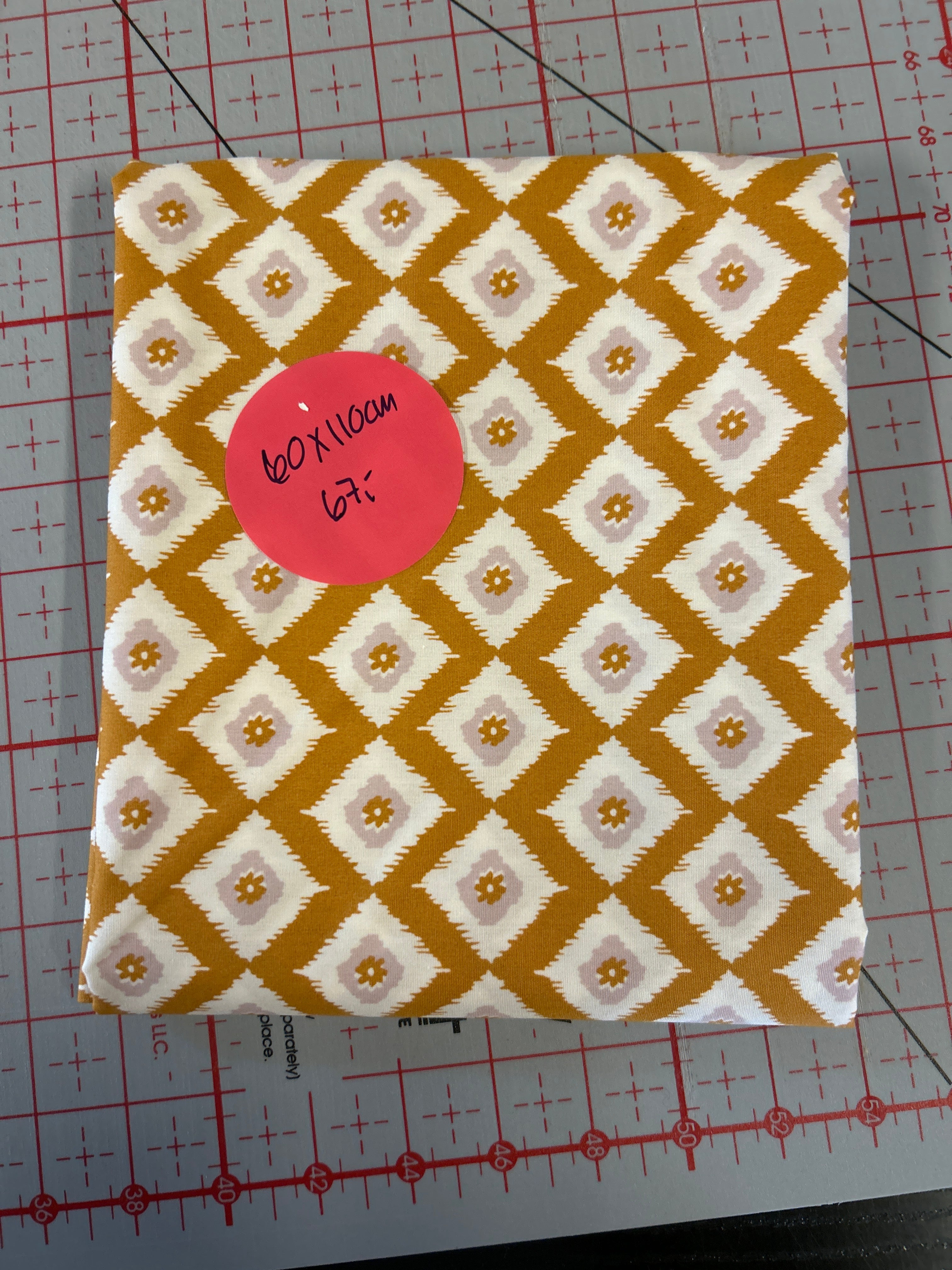 REST: Lilliputian Lilliput Art Gallery Fabric