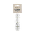 Bohin Mini patchwork lineal  4 × 1 inch