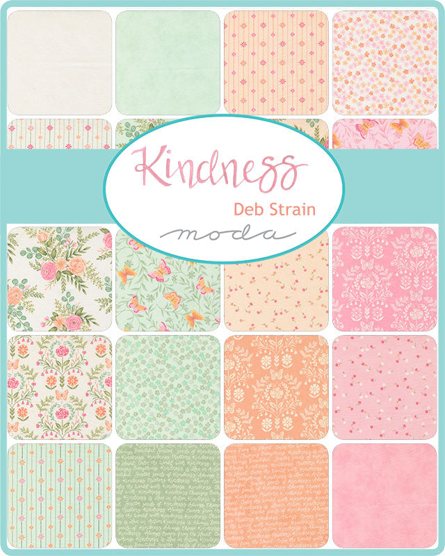 Kindness af Deb Strain candy