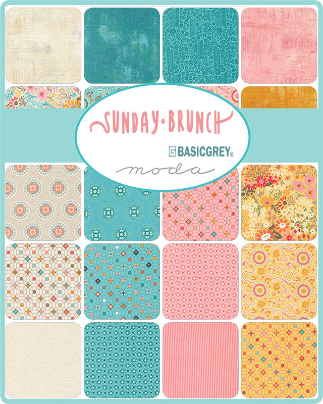 Sunday Brunch af BasicGrey candy