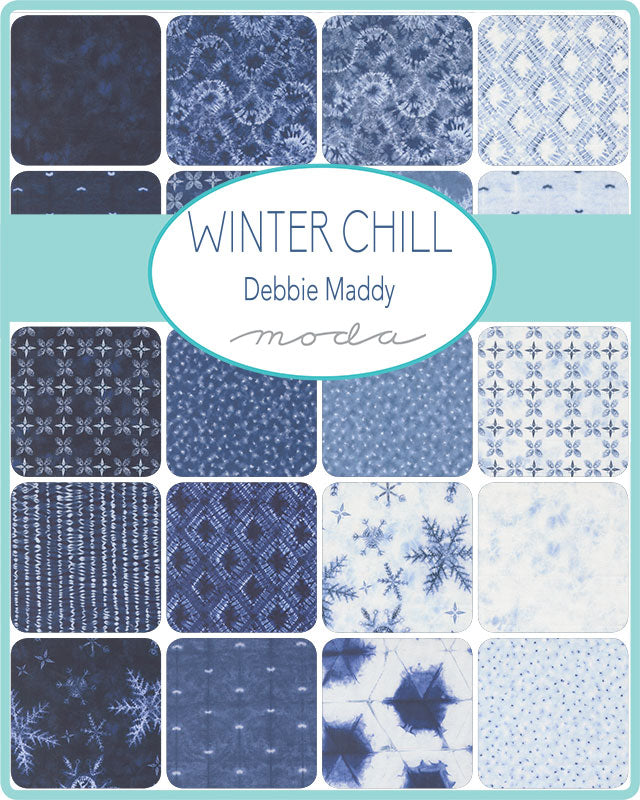 Winter Chill by Debbie Maddie candy