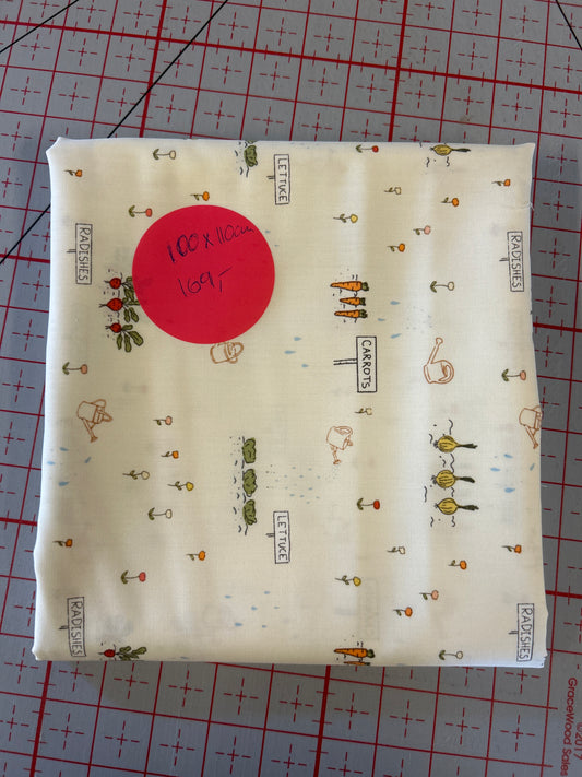 Rest: McGregor's Patch Bedtime Stories by Elizabeth Chappell