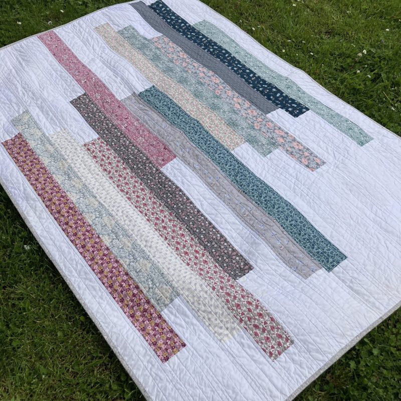 Lotta Duval Quilt kit