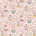 Perfect Spoonfull Bedtime Stories by Elizabeth Chappell fat quarter